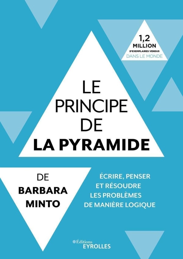 Le principe de la pyramide de Barbara Minto