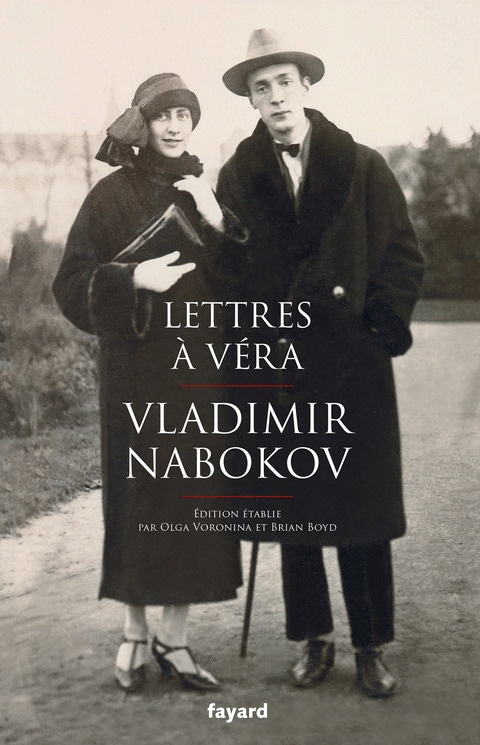 Lettres à Véra
