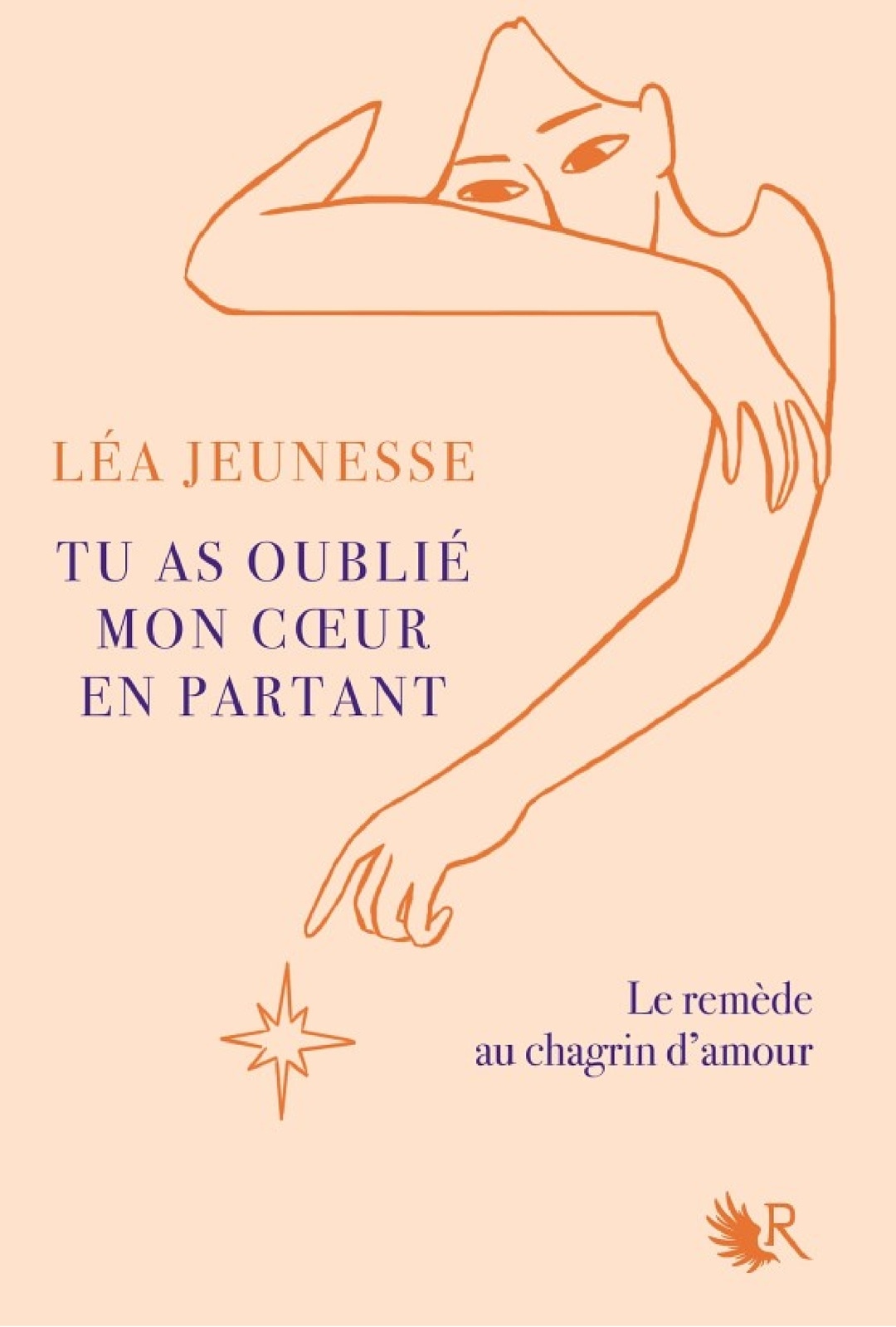 Tu as oublié mon coeur en partant