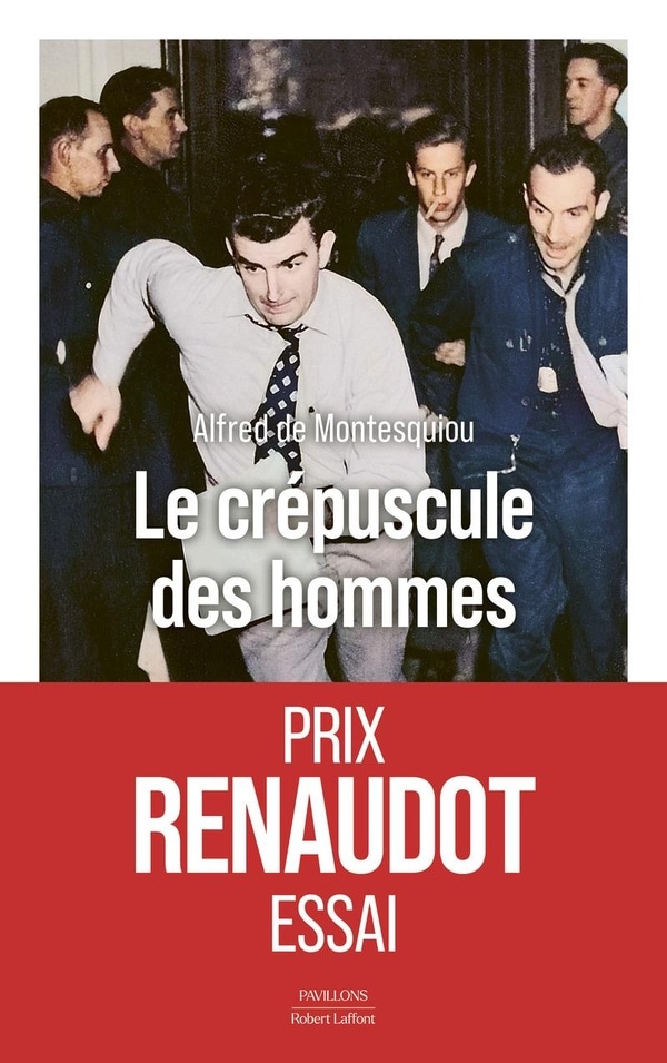 Le Crépuscule des hommes