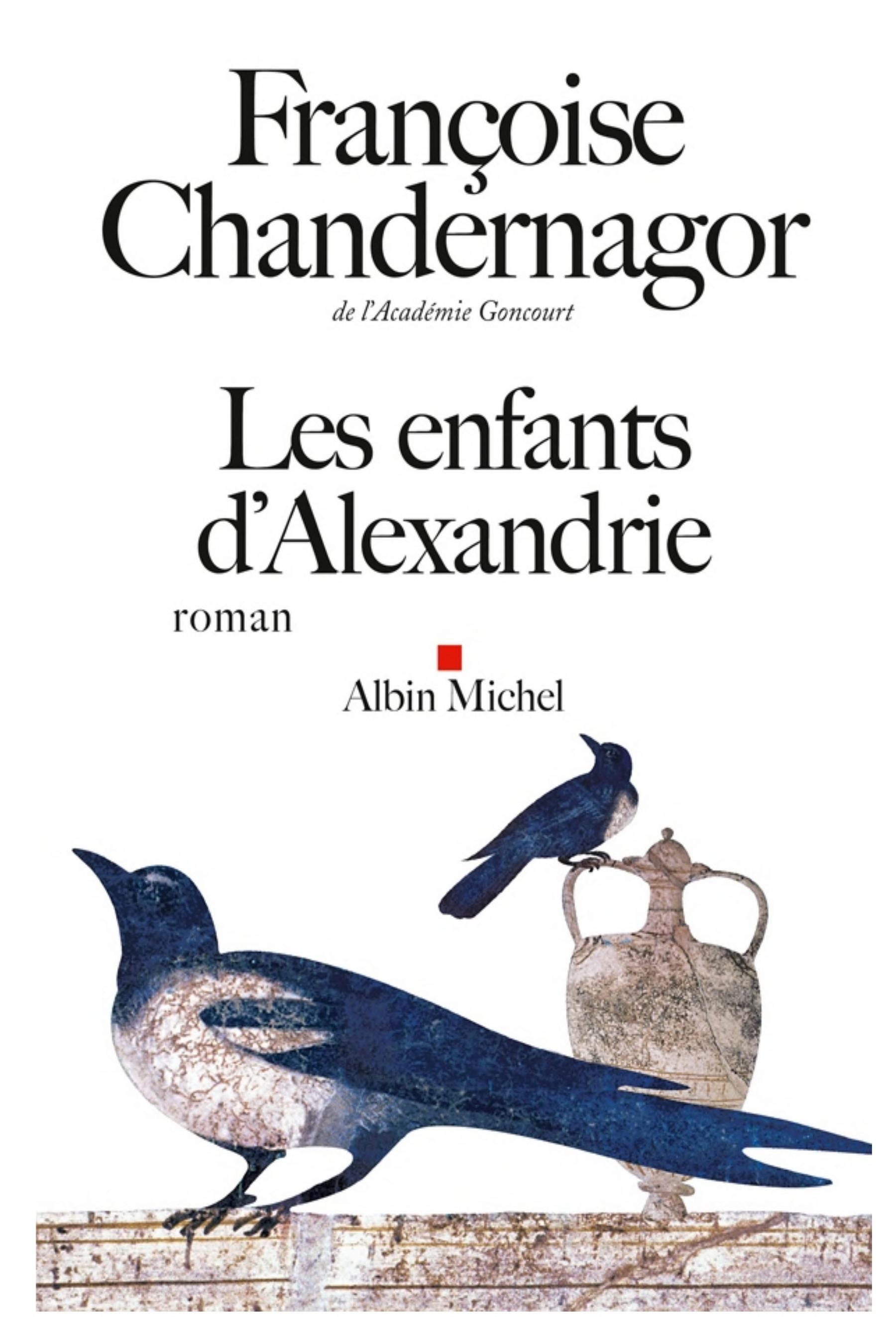 Les Enfants d'Alexandrie
