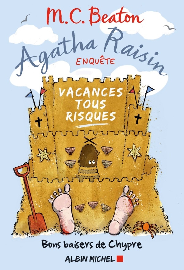 Vacances tous risques : roman