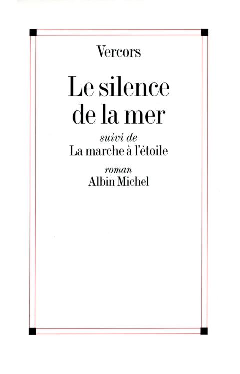 Le Silence de la mer