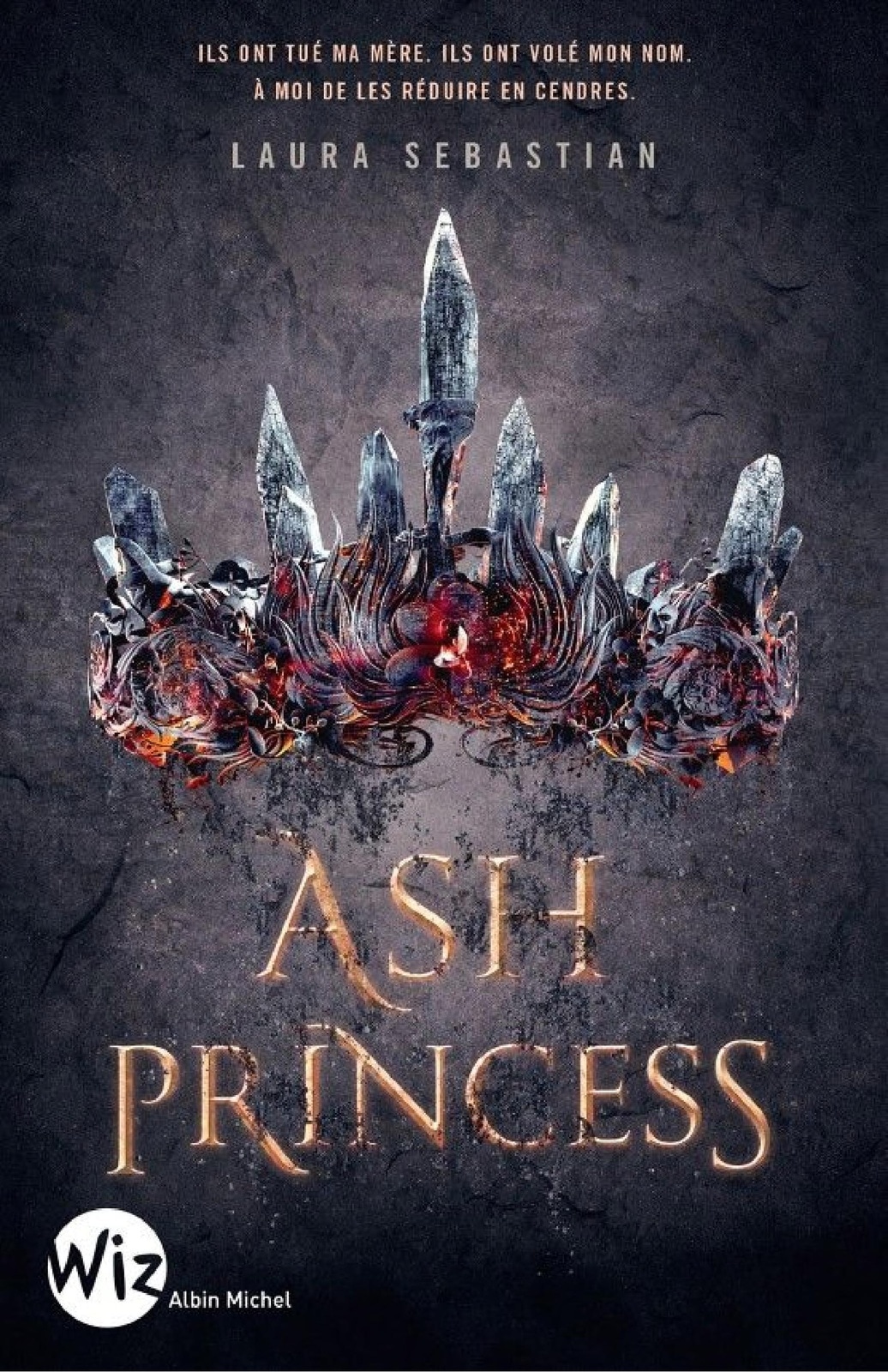 Ash Princess - tome 1