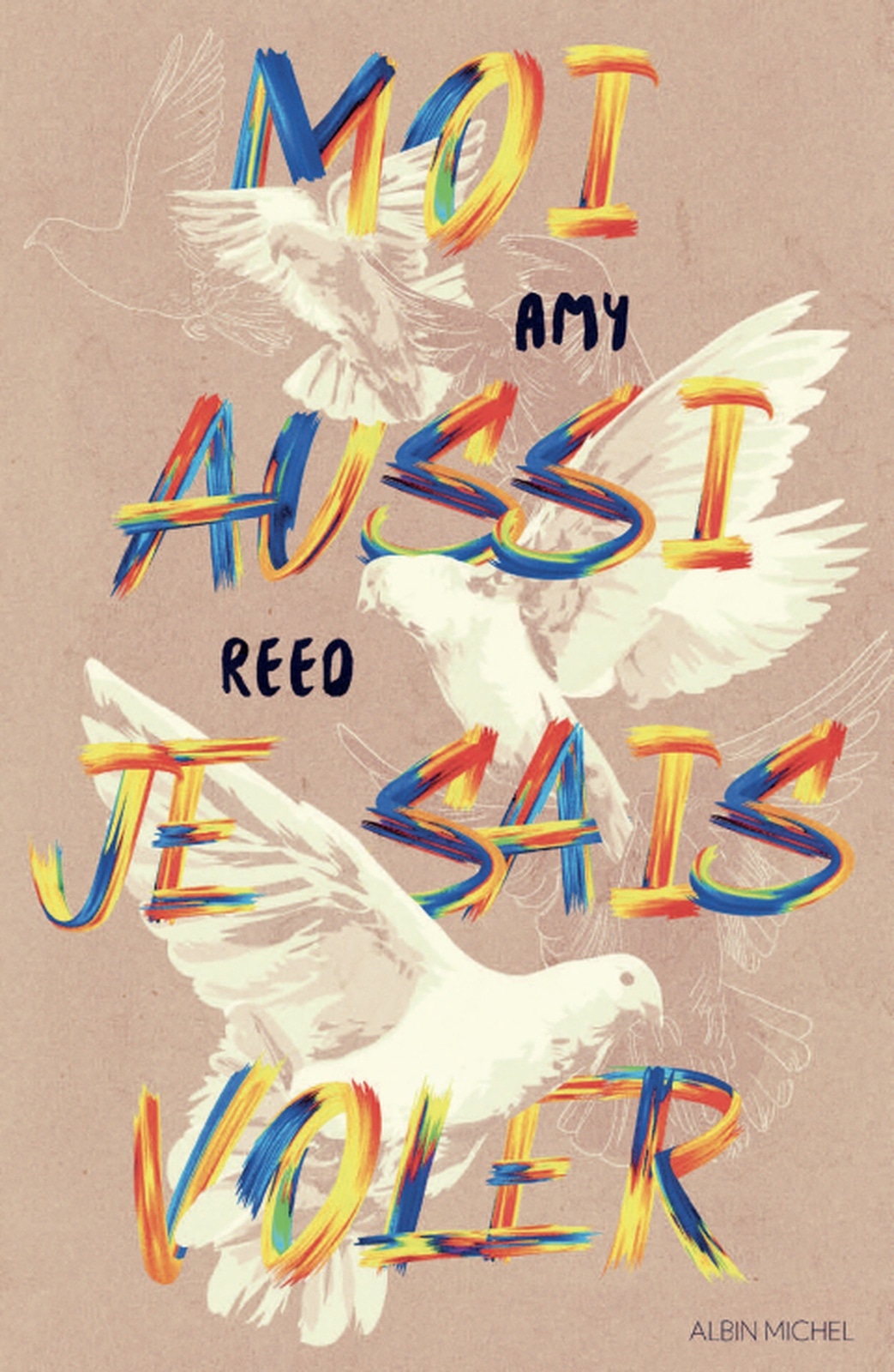 Moi aussi je sais voler