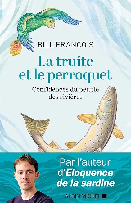 La truite et le perroquet