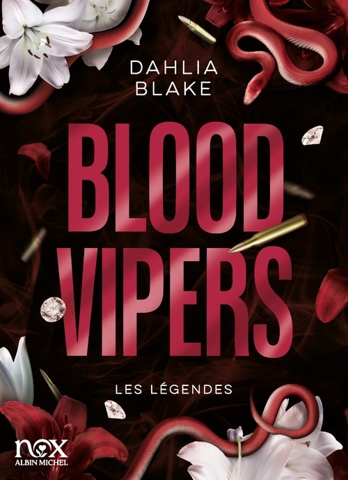 Les Légendes - Tome 2 - Blood Vipers