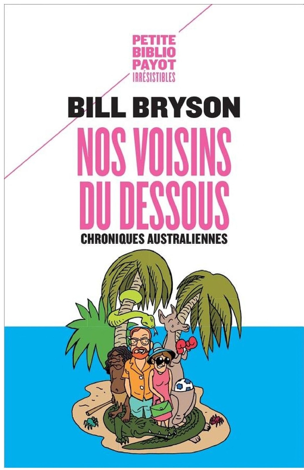 Nos voisins du dessous