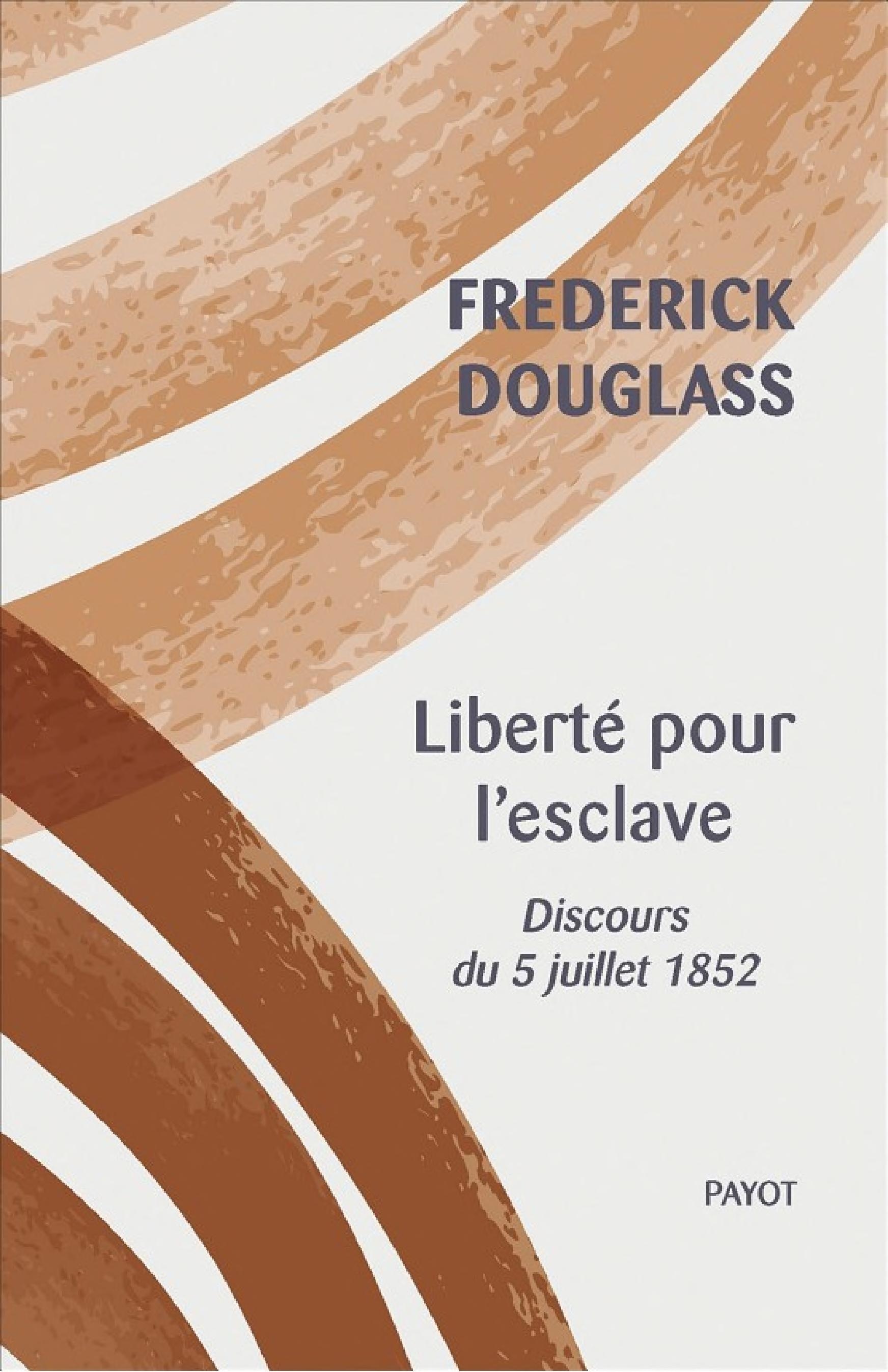 Liberté pour l'esclave