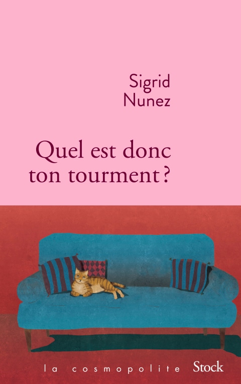 Quel est donc ton tourment ?