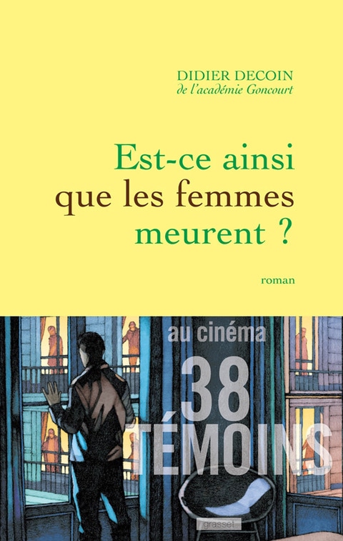 Est-ce ainsi que les femmes meurent ?