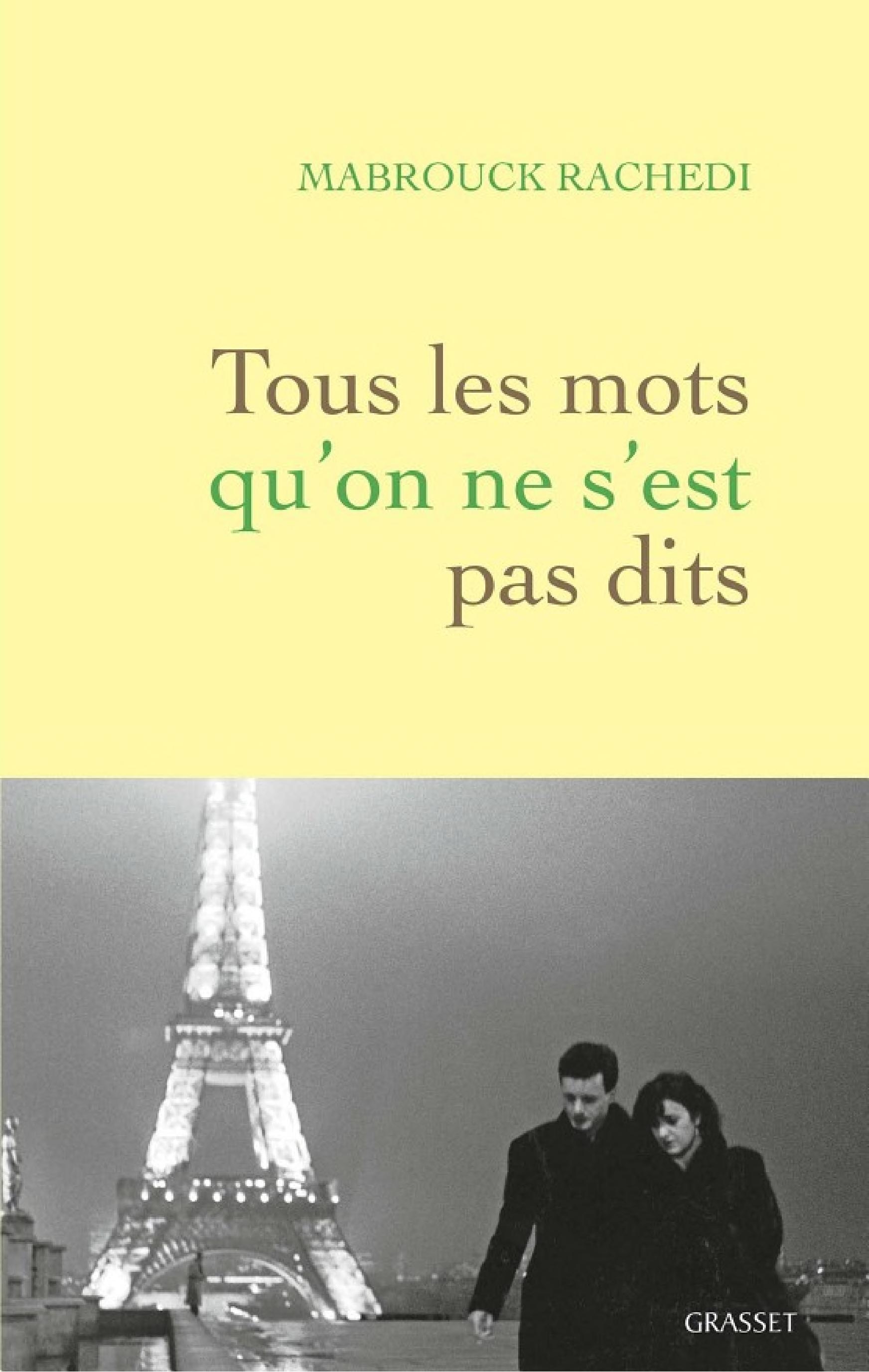 Tous les mots qu'on ne s'est pas dits