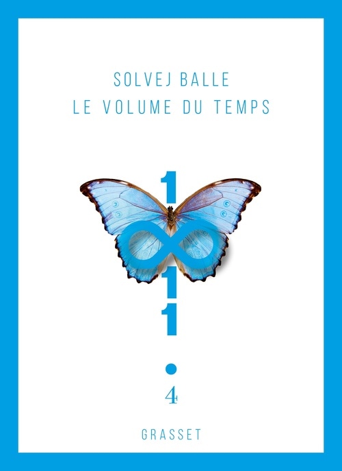 Le volume du temps 4