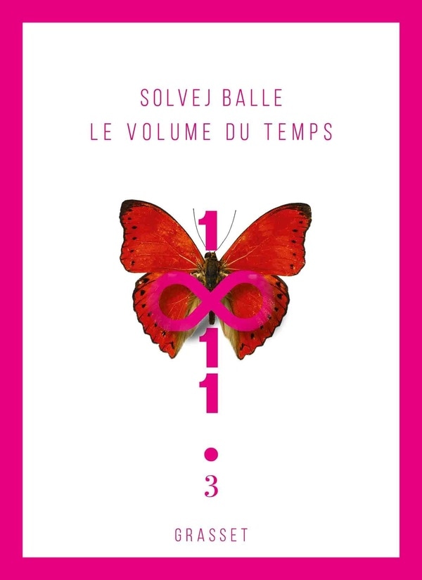 Le volume du temps Tome 3
