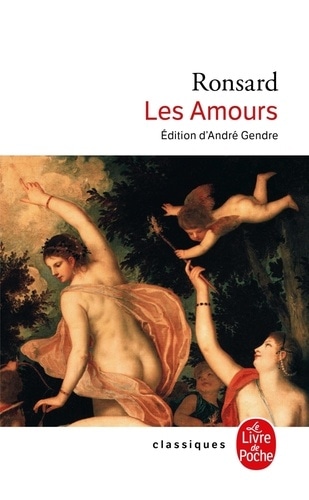 Les amours et Les folastries (1552-1560)