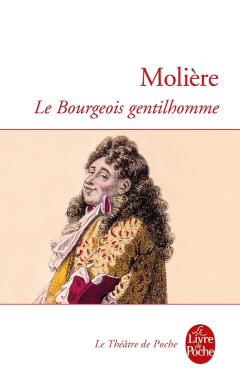 Le Bourgeois gentilhomme