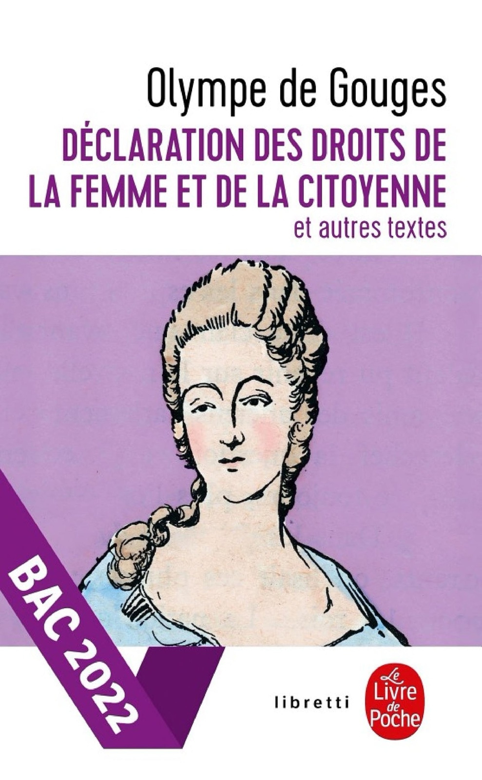 Déclaration des droits de la femme et de la citoyenne
