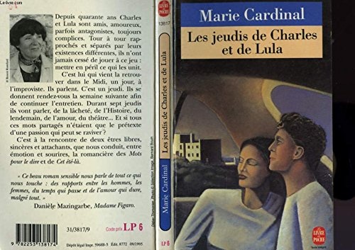 Les jeudis de Charles et de Lula