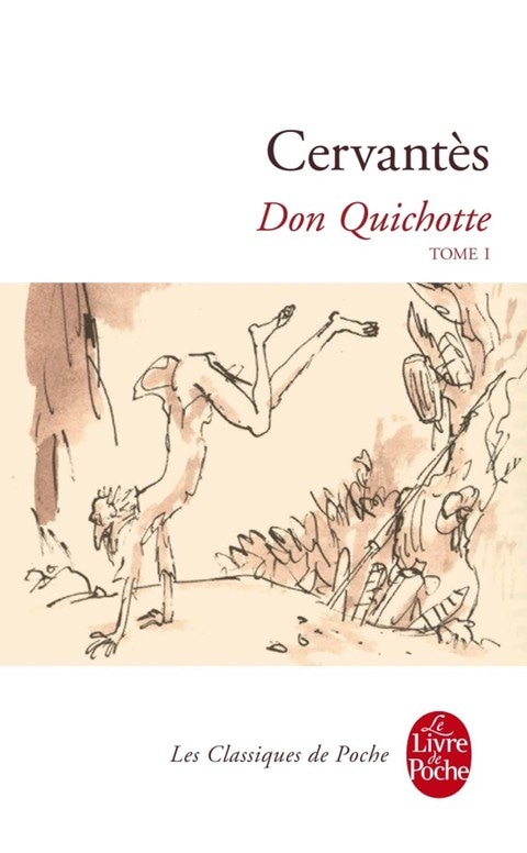 Don Quichotte ( Don Quichotte, Tome 1)