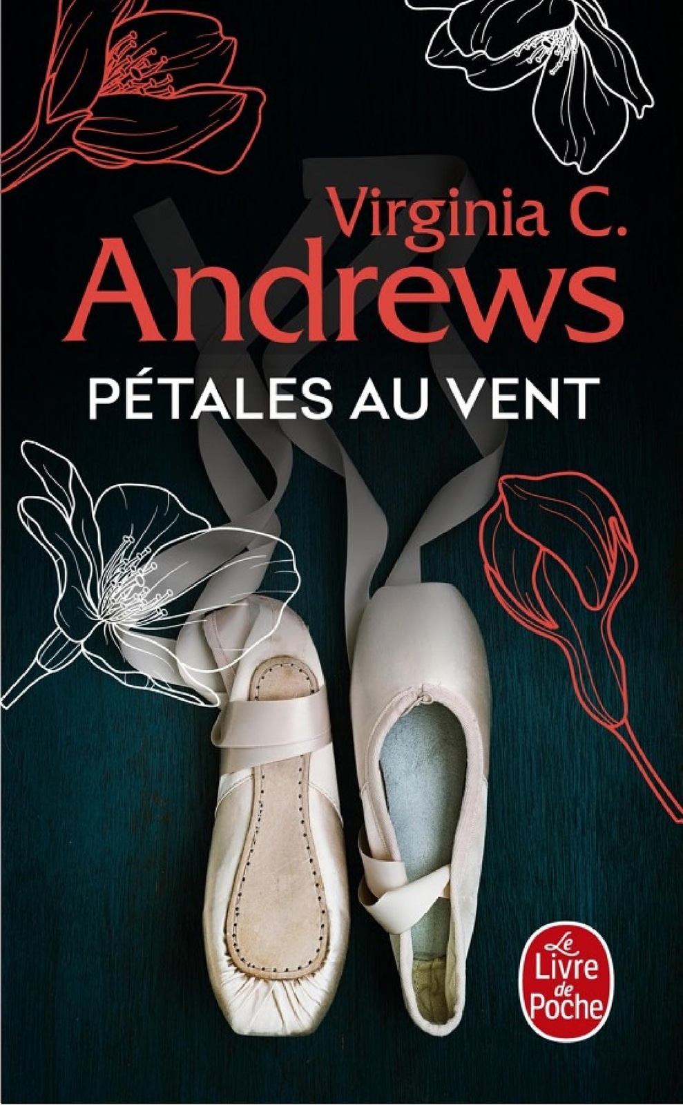 Pétales au vent (Fleurs captives, Tome 2)