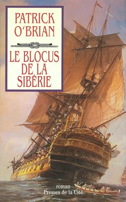 Le blocus de la Sibérie