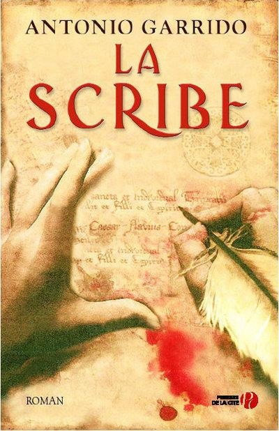 La scribe