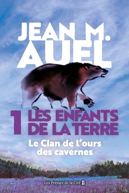 Le clan de l'ours des cavernes - tome 1 Les enfants de la terre