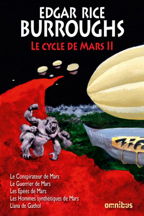 Le Cycle de Mars