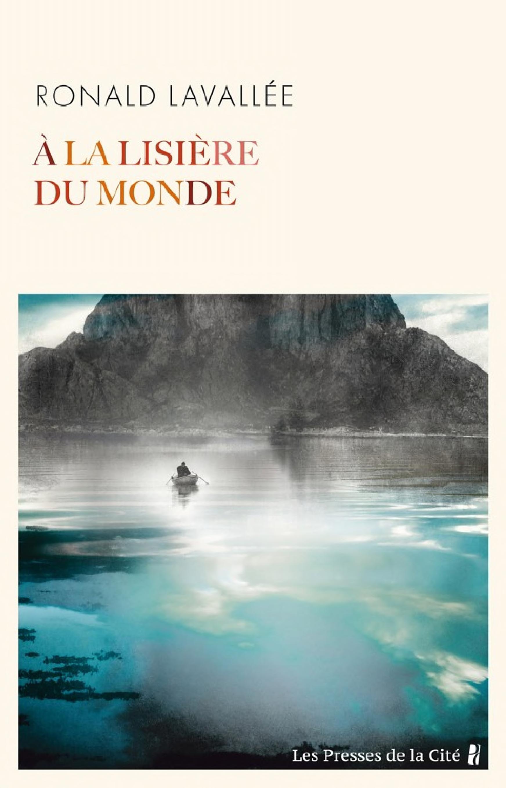 À la lisière du monde - Rentrée littéraire d'hiver 2024