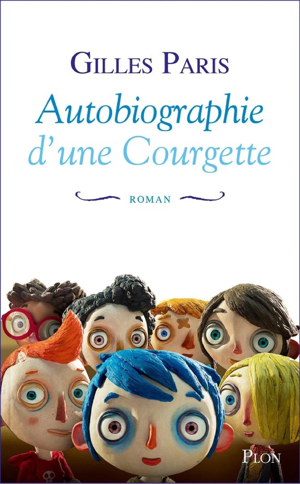 Autobiographie d'une Courgette