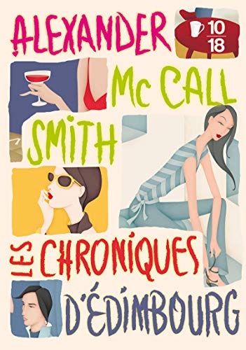 Les chroniques d'Edimbourg