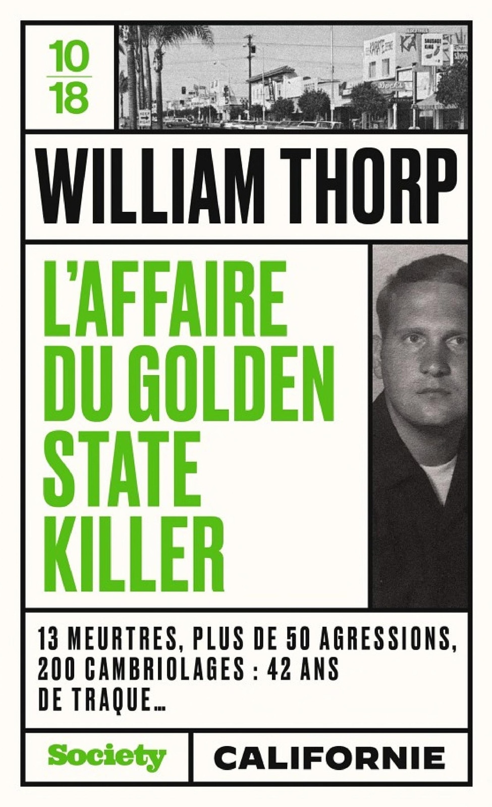 L'affaire du Golden State Killer