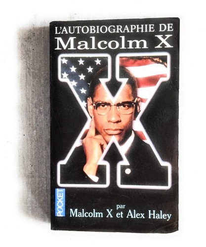 L'autobiographie de Malcolm X
