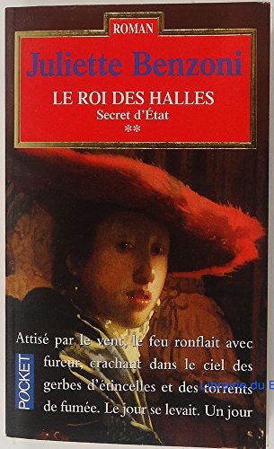 Secret d'Etat Tome 2 : Le roi des halles
