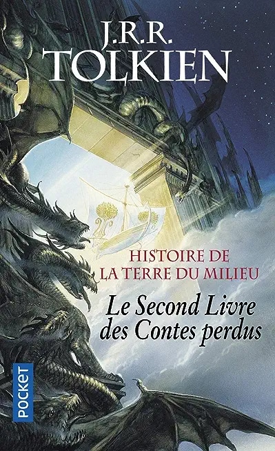 Le Livre des Contes perdus