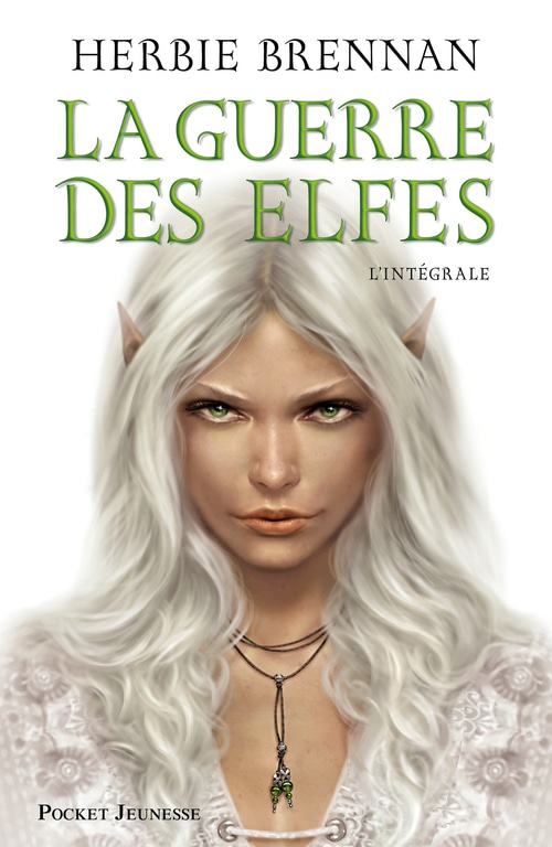 La guerre des elfes tomes 1 à 4