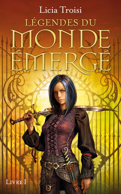 Légendes du Monde Emergé tome 1 (French Edition)