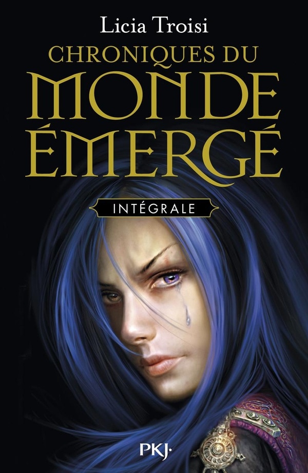 Chroniques du monde émergé Intégrale