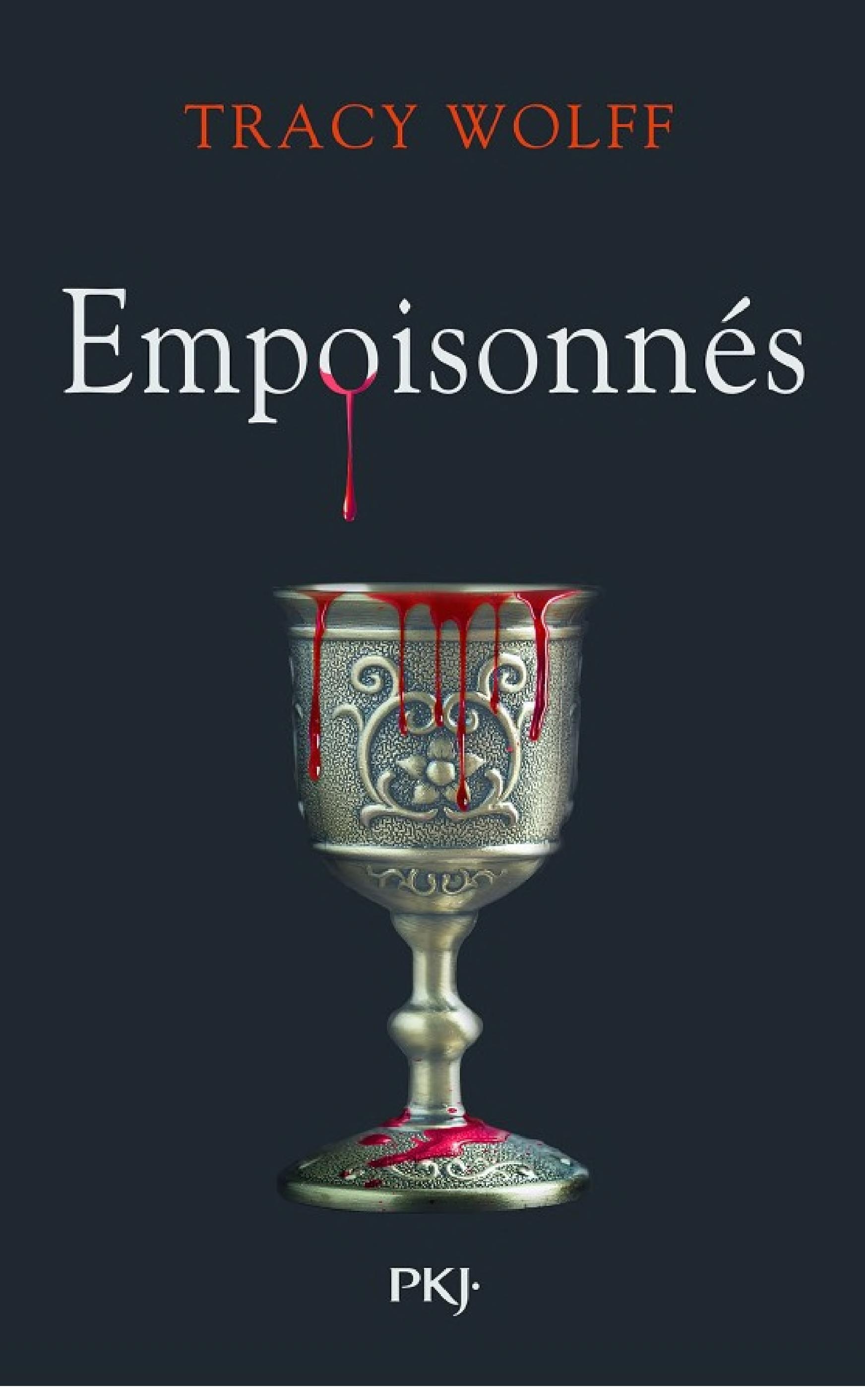 Assoiffés - Tome 05 : Empoisonnés