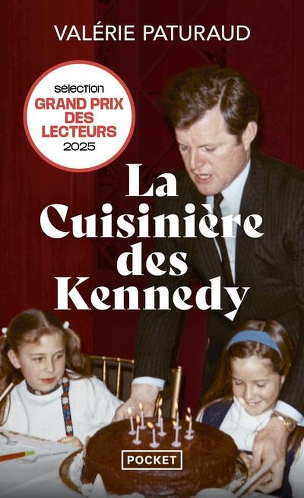 La Cuisinière des Kennedy