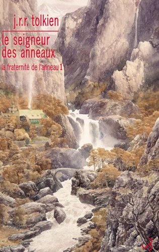 Le Seigneur des anneaux (Tome 1) - La fraternité de l'anneau