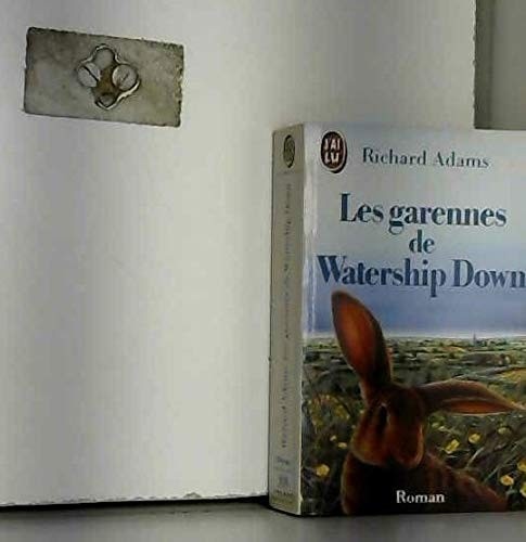 Les Garennes de Watership Down