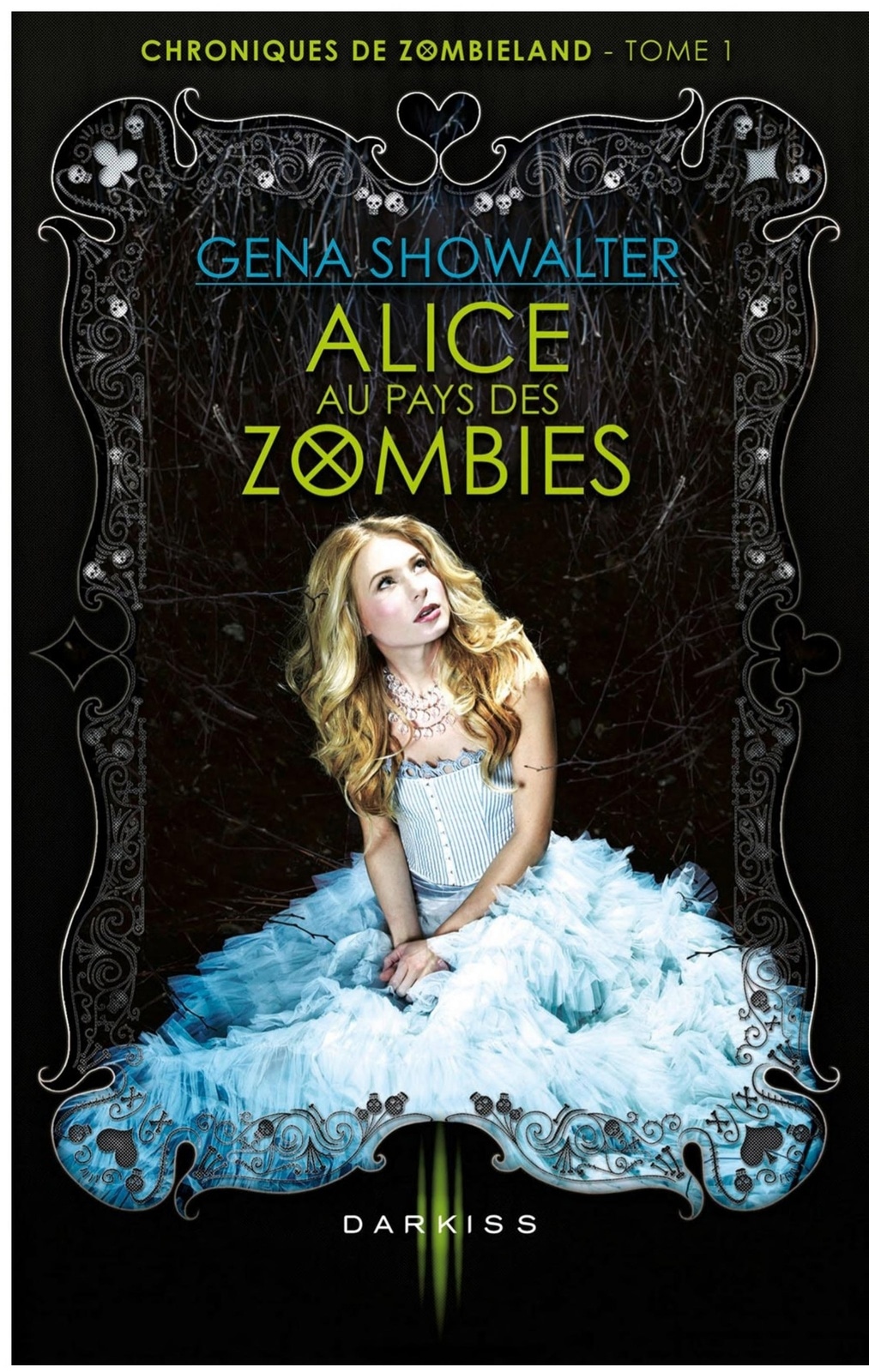 Alice au pays des Zombies