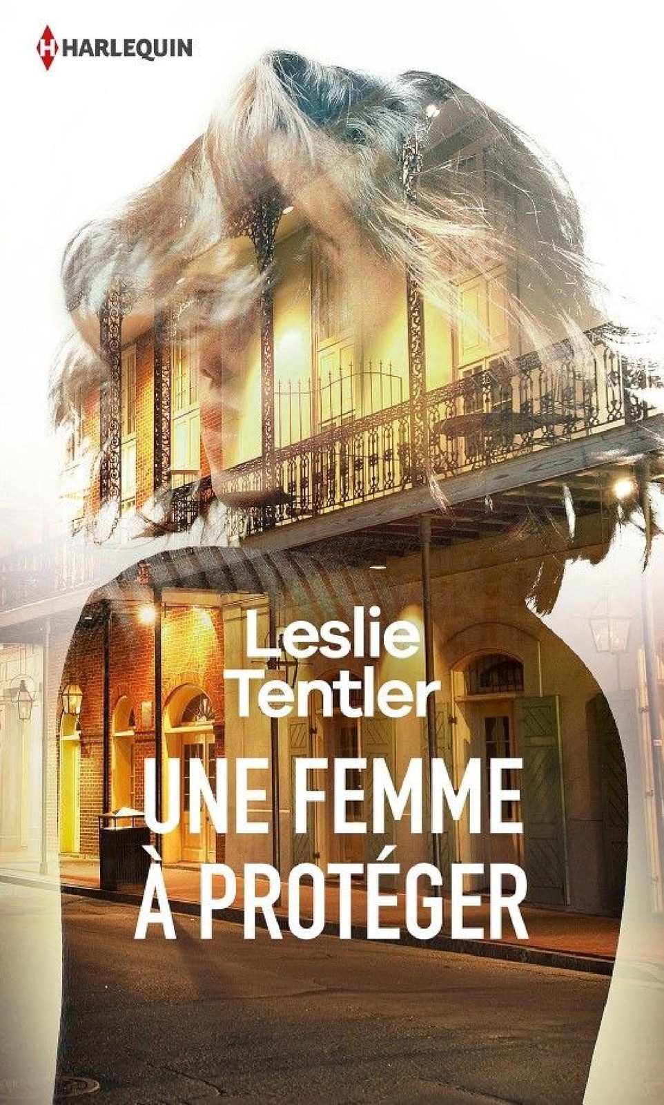 Une femme à protéger