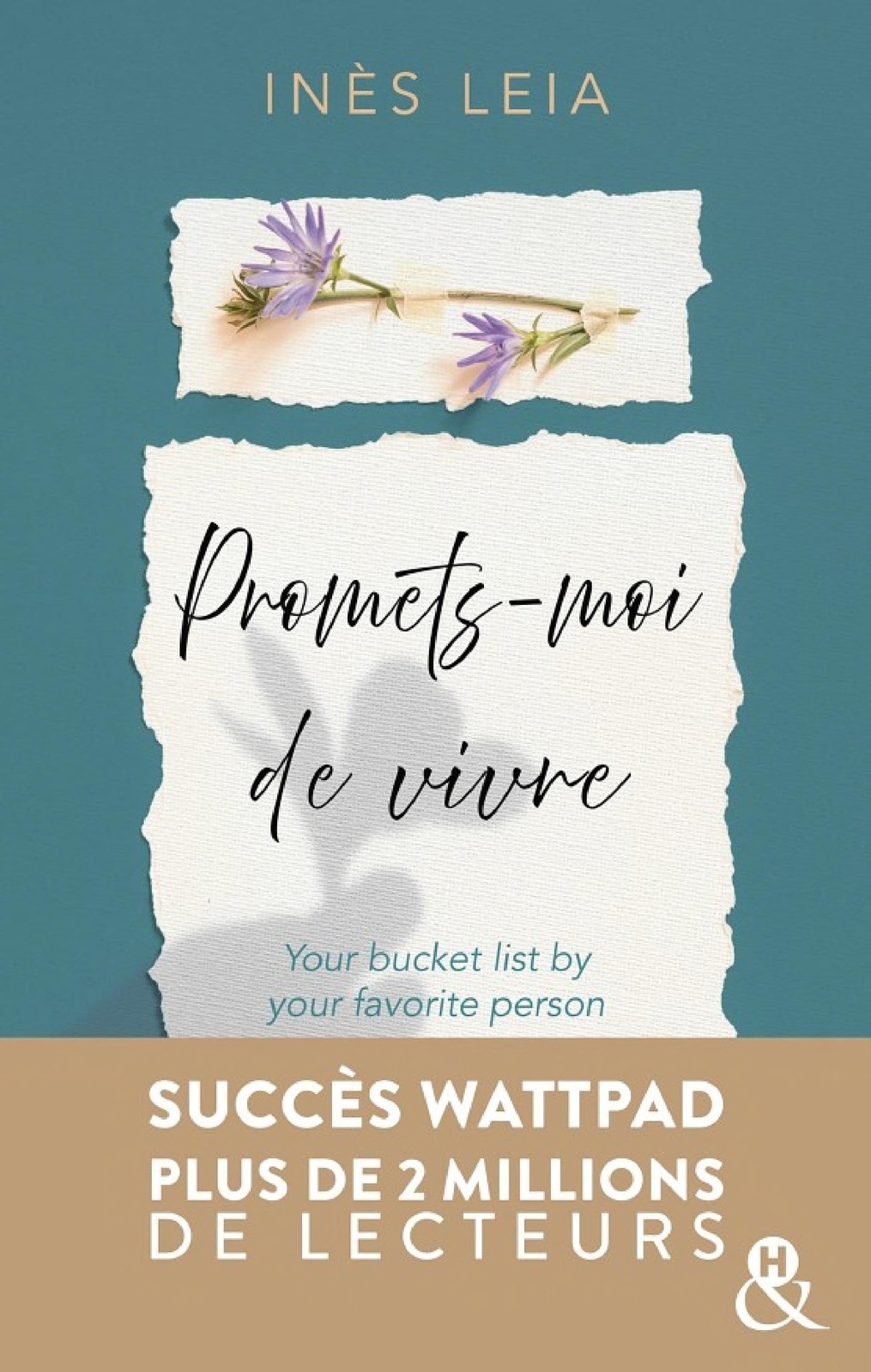 Promets-moi de vivre