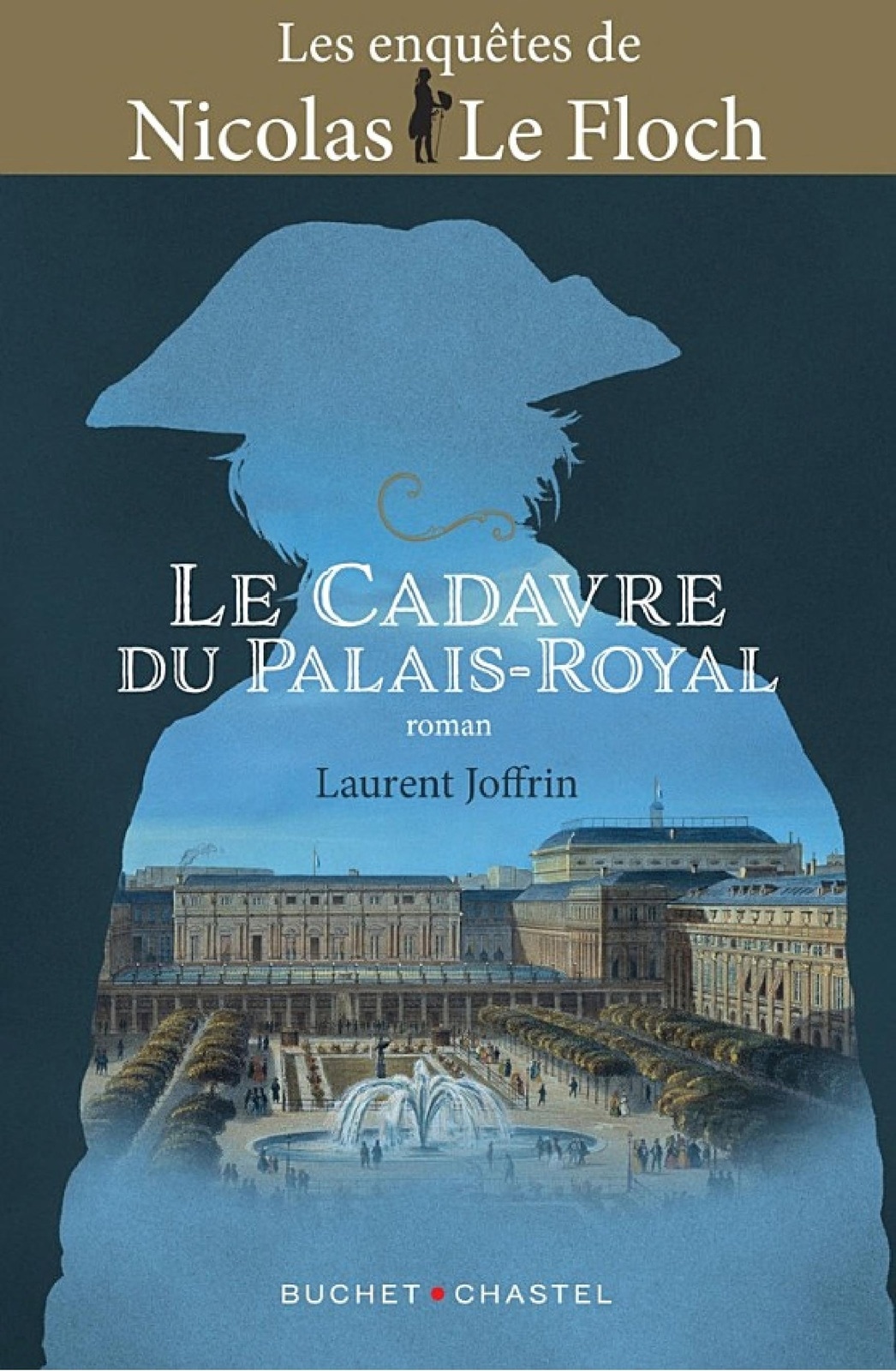 Le cadavre du Palais-Royal