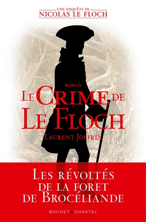 Le crime de Le Floch. Une enquête de Nicolas Le Floch