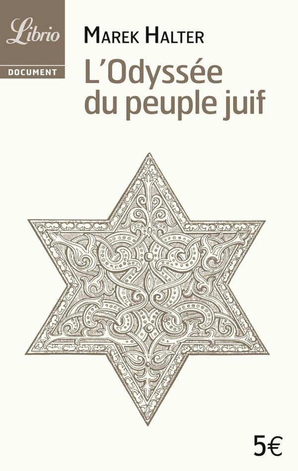 L'Odyssée du peuple juif (Documents) (French Edition)