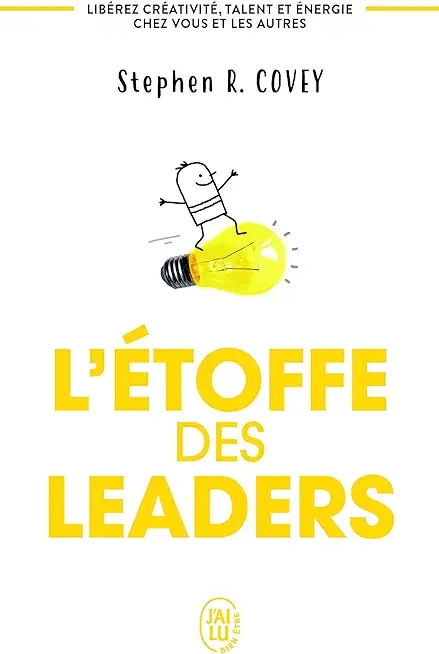 L'étoffe des leaders