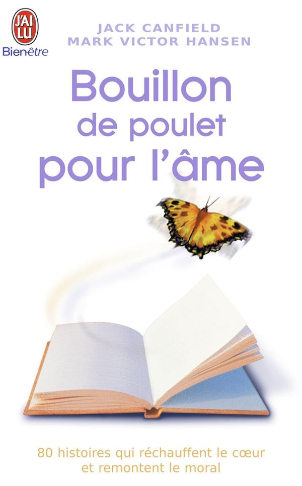 Bouillon de Poulet pour l'âme